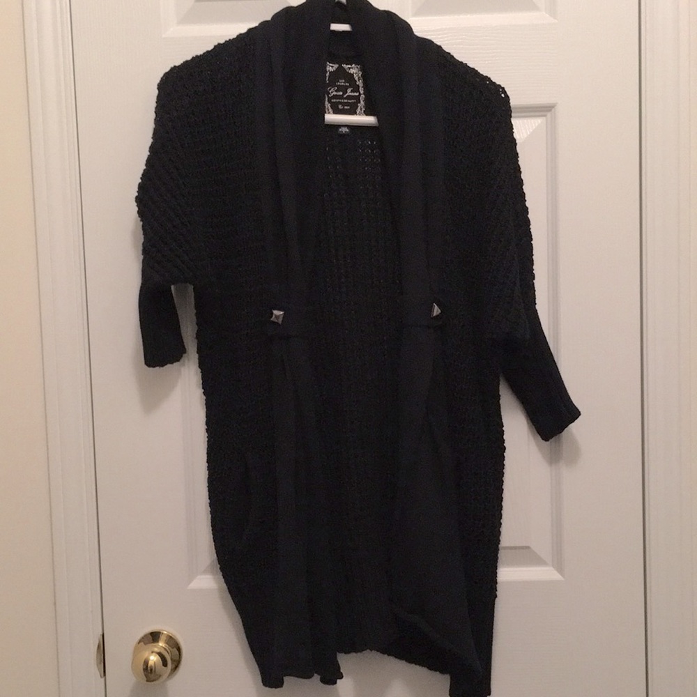 Guess Open Knit Sweater